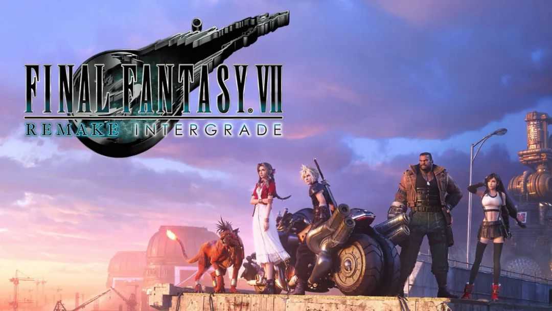 Final Fantasy 7: Remastered coming to NS2